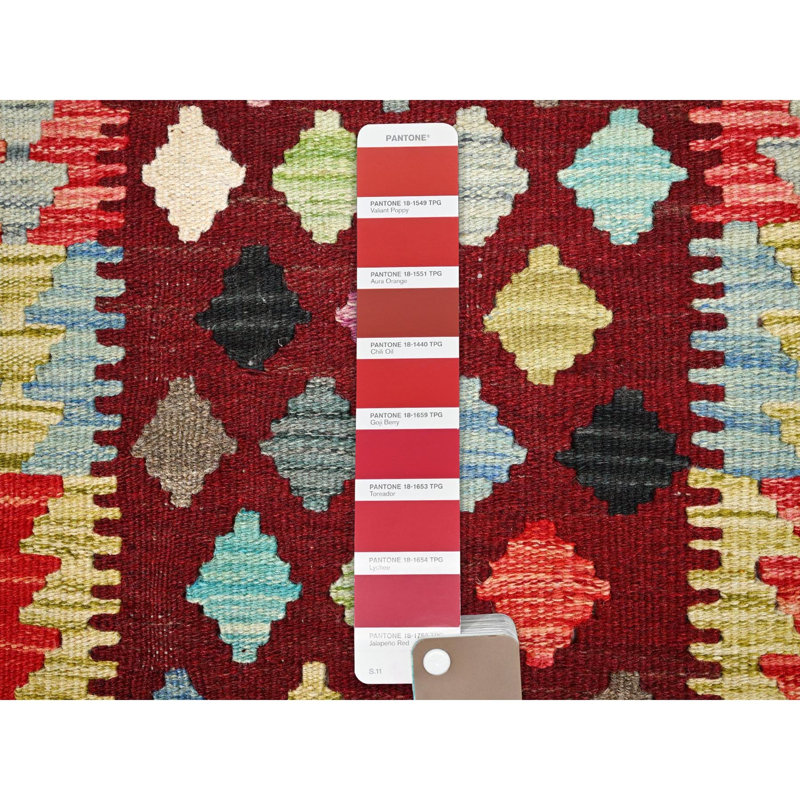Tapis unique nouvel âge 2 pi x 2 pi 10 po Chenlin