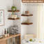 4 Piece Square Floating Shelf-121935799