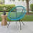 Englewood Wicker Outdoor Lounge Chair-643736828