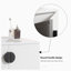 Meuble-lavabo simple avec plateau Anadia 29,90-1673850405