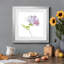 Simple Study III par J Paul - reproduction d'art encadrée-598418601-598418602