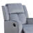 Upholstered Recliner
