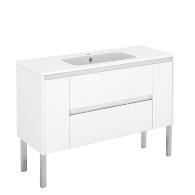 Ambra 47.4'' W Single Vanity