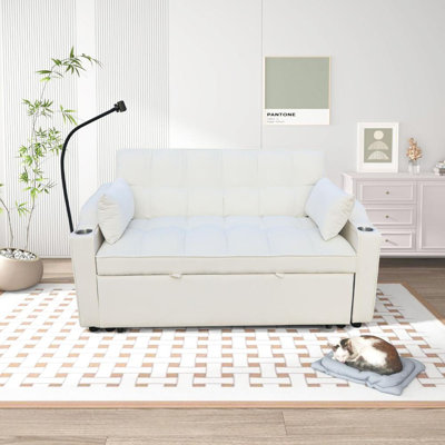 Pullout Sofa Bed