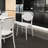 Farrah Stacking Patio Dining Side Chair-28286131