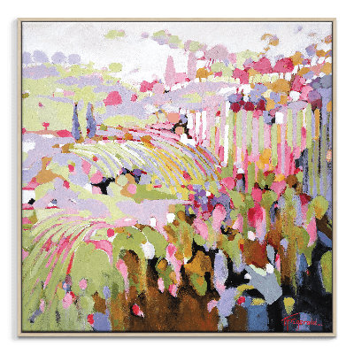Imagine by Catherine Fitzgerald - Painting