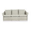 Weekend Retreat Outdoor 3 - Seat Patio Sofa-238179523-238179546