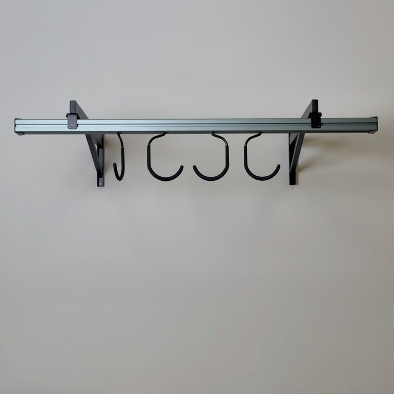 CycleSlide | Wall Mounted | 1 - 4 Bikes