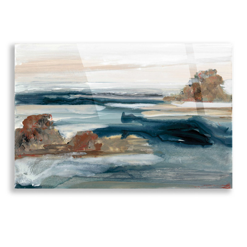 "Générosité V" par Lila Bramma, H 12 po x l 16 po x P 0,13 po
