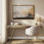 Impression sur toile cuivre et mélodie rustique-1900209132-1900209139
