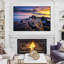 Duluth Brighton Beach sur impression sur toile-2092052532