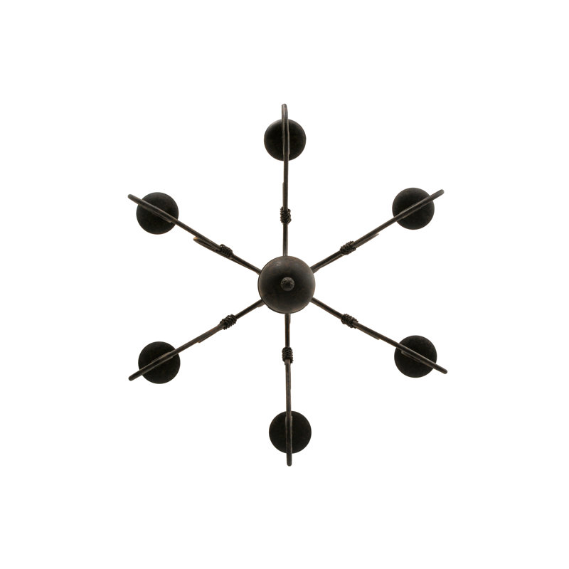 Squire 6 - Light Chandelier