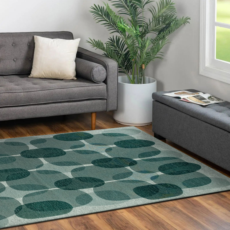 Cafe Recycled P.E.T Area Rug, Rectangle 240 x 340cm