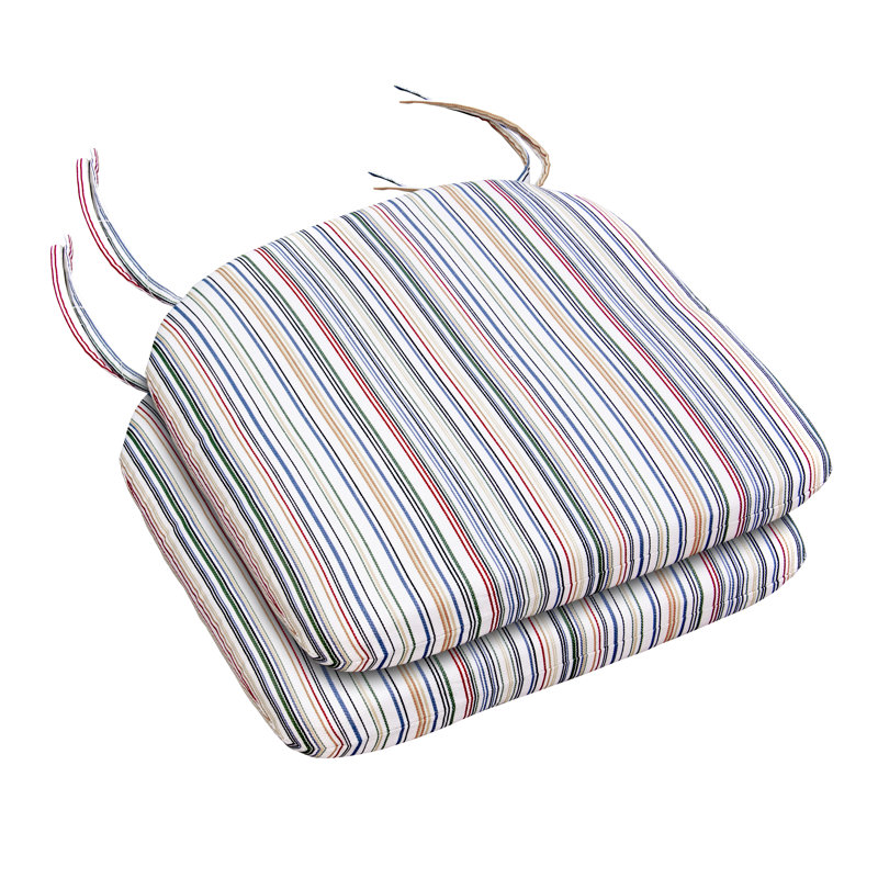 Coussin de siège d'intérieur / d'extérieur