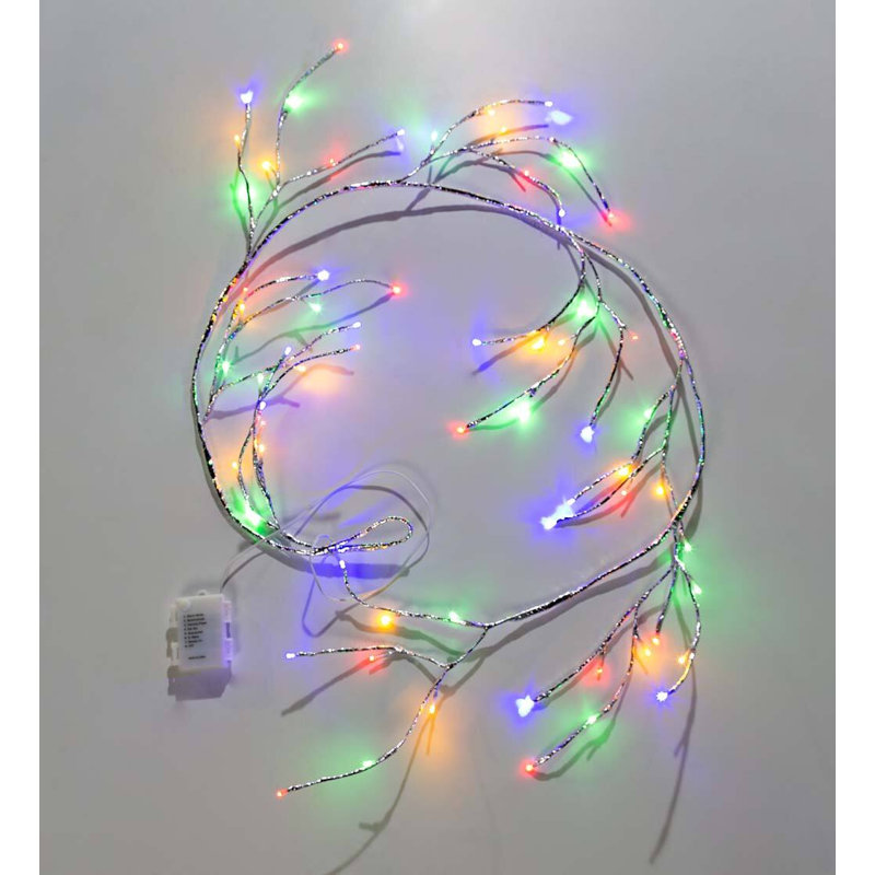 Guirlande lumineuse 72 po