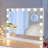 Thatch 14 /15 lights Magnifying Makeup / Shaving Mirror-1925406363-1925406340