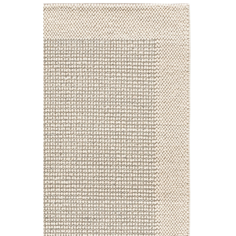Tapis géométrique tissé à la main Natura 433 Performance, Rectangle 8 pi 0 po x 10 pi 0 po