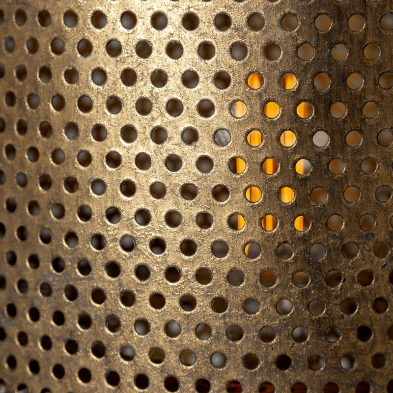 Brummett 55'' Metal Floor Lamp