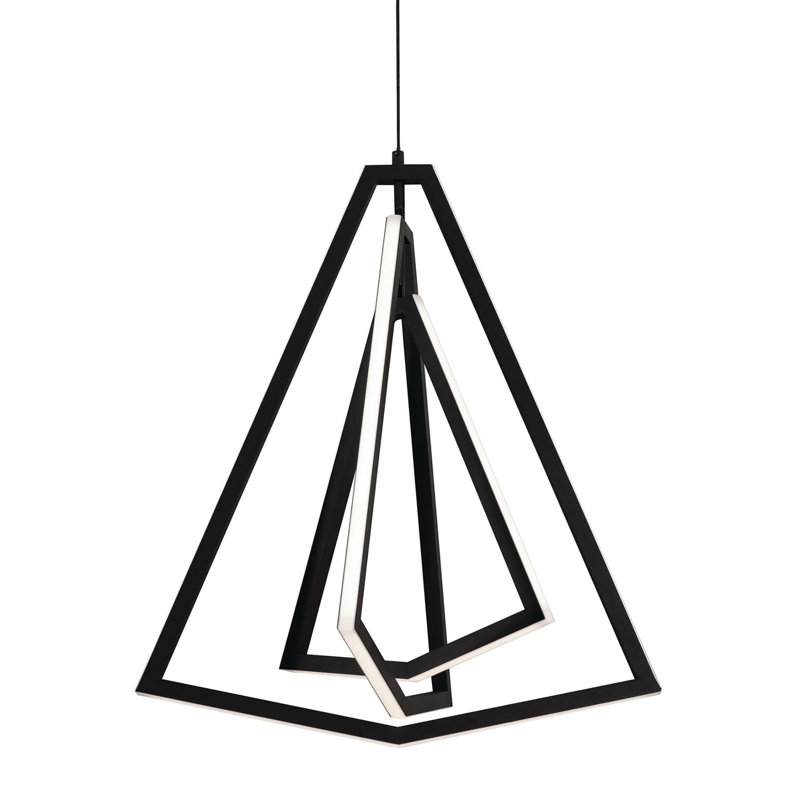 Luminaire suspendu Gianna 36W 1500Lm 120V