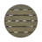 Outdoor Acacia Wooden Patio Side Table, Round Coffee Table-1094959612