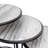 Stone Top Nesting Tables