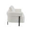 Canapé moderne 3 places beige-123043697