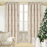 Jehron High Pick Density Fabric Room Darkening Curtains Pair