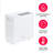50 Pint Built-In Pump Dehumidifier With Wi-Fi