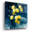 «Lemon Grove 1» par Julia Purinton, art mural en verre acrylique-631549065