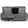 Beyla Deep Seating Power Reclining Loveseat with USB Charging Ports