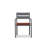 Eartha 6 - Person Patio Dining Set with Rectangular Table , Cushions Included-1884673982-1886575087