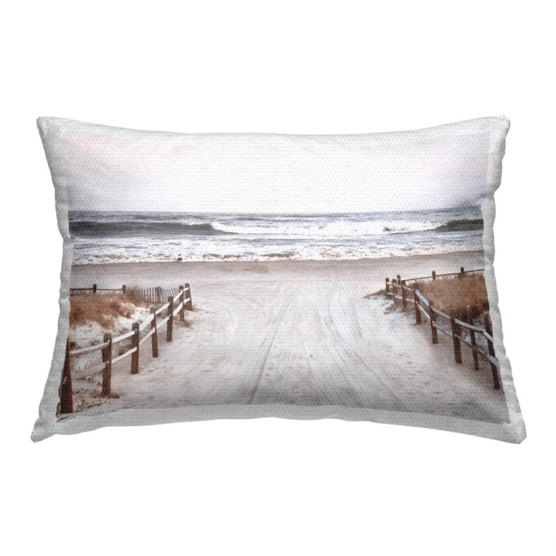 Outdoor Throw Pillow