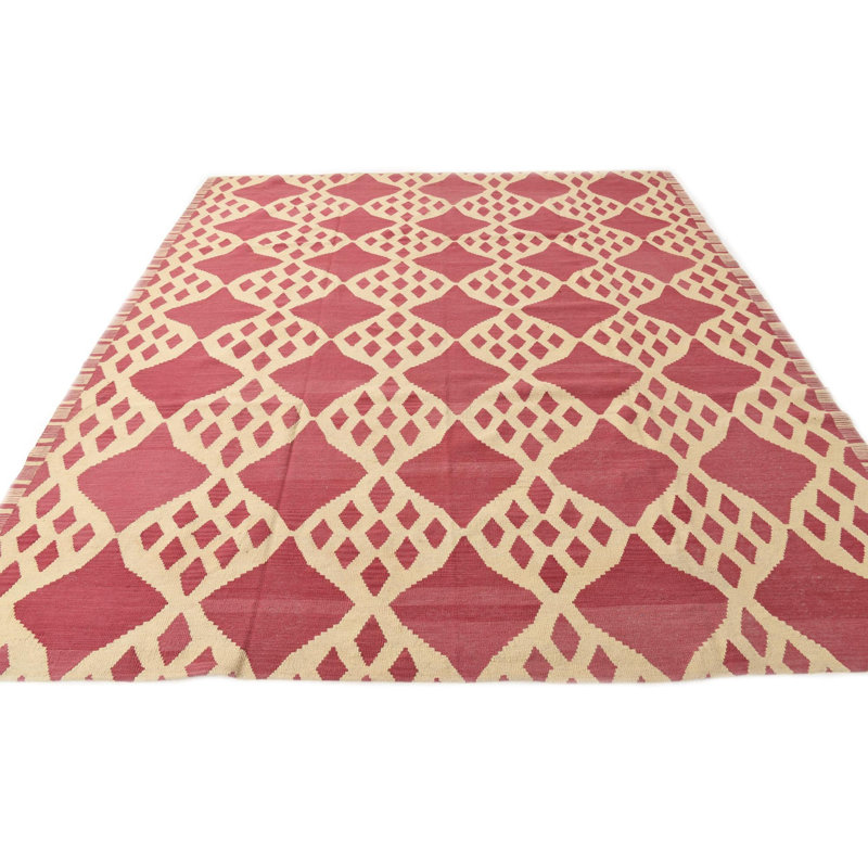 Tapis rose Jessen