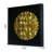 Handmade Glam Abstract Wall Decor