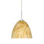 Luminaire suspendu en forme de cloche à 1 lumière Ashwini-648027167-648027166-642341014
