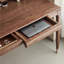 Bureau en bois de style moderne-2041696238