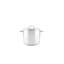 Stile by Pininfarina Deep Pot 3.5 Liters 8" 3.5 Qt