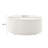 Modway Callum Large 38" Round Woven Heathered Fabric Upholstered Ottoman-96356234
