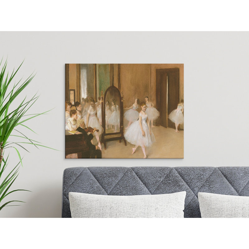 Shipe Wrapped Canvas Print Set, 36x12