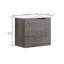 Meuble-lavabo flottant avec porte à fermeture en douceur-1119624927-1119624897