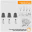 Humeyra 3 - Light Kitchen Island Pendant-2144240533-2144240554