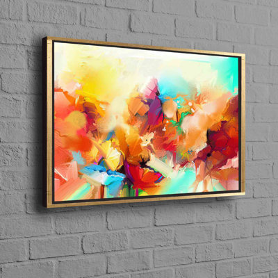 1 Piece Wall Art on Canvas