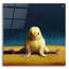 «Yoga Chick Front Split» par Lucia Heffernan-612520236
