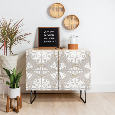Virginio Accent Cabinet