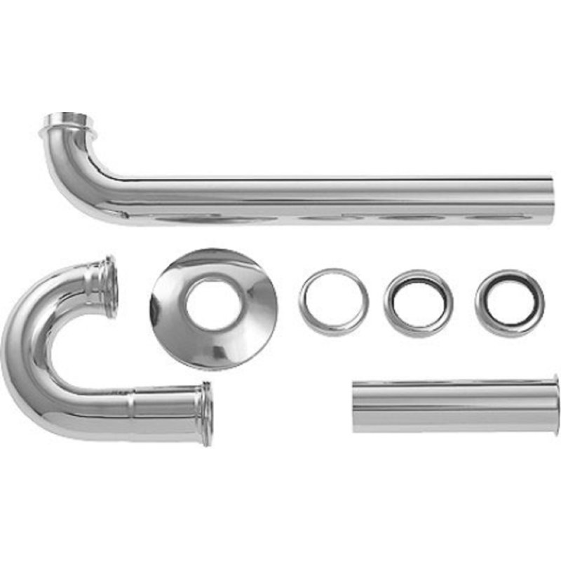 Accessoires pour siphon pour lavabo