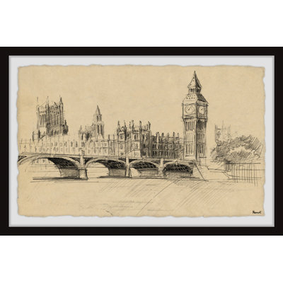 " Big Ben Sketch "