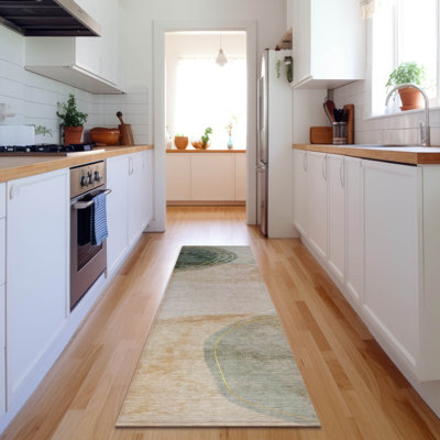 Tapis Cerrito avec envers antidérapant