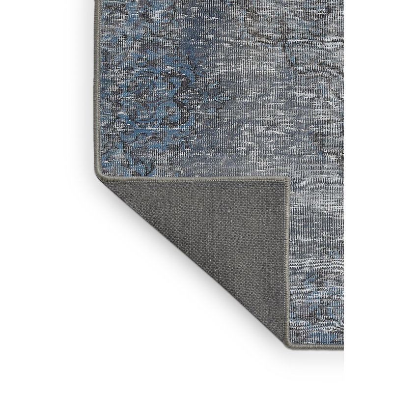 Oriental Indoor Rug, Rectangle 2' x 4'