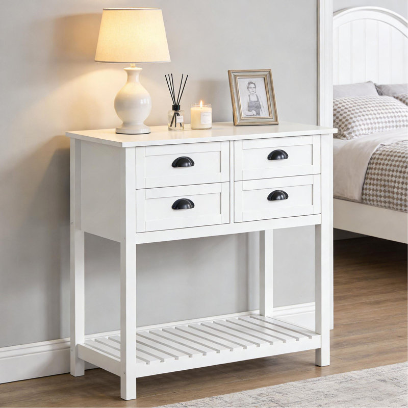 Armoire de rangement, armoire buffet, armoire-bar de couloir, console