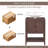 23.7'' Single Bathroom Vanity Base Only-83474370